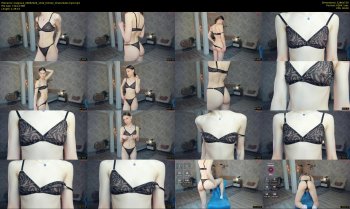 lesigrace — 90 minute Chaturbate female naked cam show, 720p, Jun 6, 2026