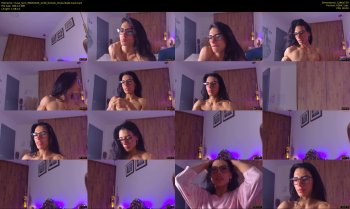 rouse_leon — 69 minute Chaturbate female naked cam show, 720p, Jun 6, 2026