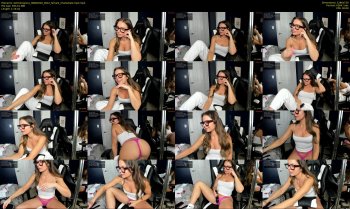 befxckingnice — 76 minute Chaturbate female naked cam show, 720p, Jun 8, 2026