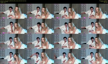 mj1moretime — 18 minute Chaturbate couple naked cam show, 720p, Jun 8, 2026