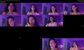 rouse_leon — 120 minute Chaturbate female naked cam show, 720p, Jun 8, 2026
