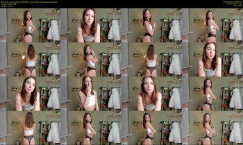 vanvanvibe — 5 minute Chaturbate female naked cam show, 720p, Jun 7, 2026