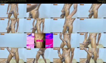 aasher_hardcore — 73 minute Chaturbate male naked cam show, 720p, Jun 8, 2026