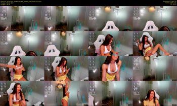 anyarayne — 106 minute Chaturbate female naked cam show, 720p, Jun 8, 2026