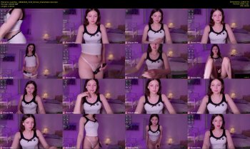 pusichka_ — 70 minute Chaturbate female naked cam show, 720p, Jun 8, 2026
