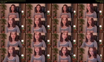 sammylaszlow — 5 minute Chaturbate female naked cam show, 720p, Jun 8, 2026