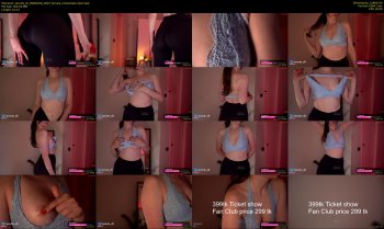 secrets_eli — 42 minute Chaturbate female naked cam show, 720p, Jun 9, 2026