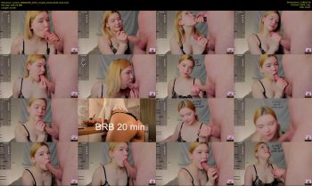 urxduo — 52 minute Chaturbate couple naked cam show, 720p, Jun 8, 2026
