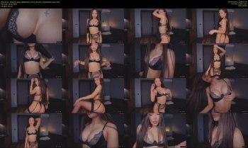 viktoria_www — 3 minute Chaturbate couple naked cam show, 720p, Jun 8, 2026