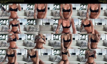tinytayy — 63 minute Chaturbate female naked cam show, 720p, Jun 9, 2026