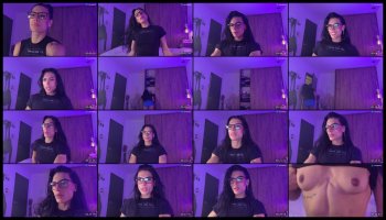 rouse_leon — 35 minute Chaturbate female naked cam show, 720p, Jun 20, 2026