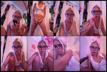 Terribletabby — 9 minute Stripchat female naked cam show, 720p, Jun 21, 2026