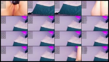 leehaeun7 — 15 minute Chaturbate female naked cam show, 720p, Jun 21, 2026