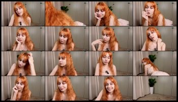 tgirlfoxy — 57 minute Chaturbate trans naked cam show, 720p, Jun 28, 2026