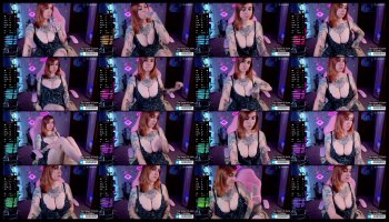 scarlettpython1 — 11 minute Chaturbate female naked cam show, 720p, Jun 29, 2026