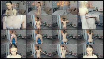 lesigrace — 55 minute Chaturbate female naked cam show, 720p, Jun 30, 2026