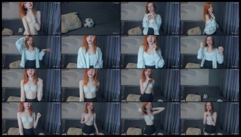 samkelker — 107 minute Chaturbate female naked cam show, 720p, Jul 1, 2026