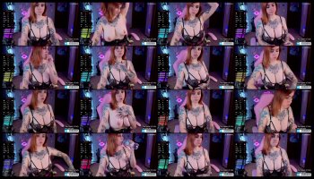 scarlettpython1 — 41 minute Chaturbate female naked cam show, 720p, Jul 1, 2026