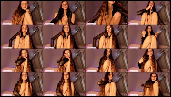 audreydevil — 7 minute Chaturbate female naked cam show, 720p, Jul 4, 2026