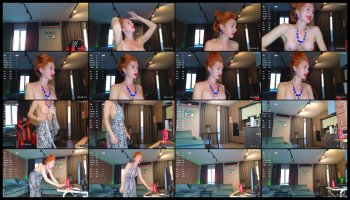 maruroche — 37 minute Chaturbate trans naked cam show, 720p, Jul 5, 2026