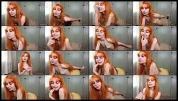 tgirlfoxy — 39 minute Chaturbate trans naked cam show, 720p, Jul 5, 2026