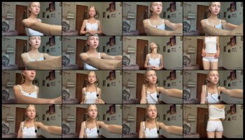 AliceGilbert_ — 11 minute Stripchat female naked cam show, 1080p, Jul 6, 2026