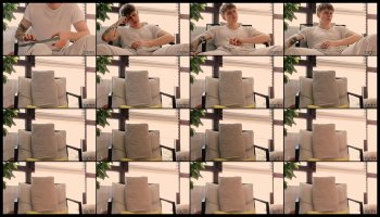 talkinghead7 — 87 minute Chaturbate male naked cam show, 720p, Jul 7, 2026