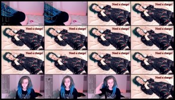 alicentity — 14 minute Chaturbate female naked cam show, 720p, Jul 8, 2026