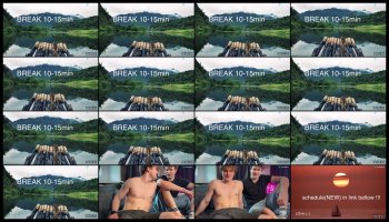 marcus_paradise — 10 minute Chaturbate male naked cam show, 720p, Jul 8, 2026