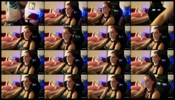 stella_shock — 31 minute Chaturbate trans naked cam show, 720p, Jul 9, 2026