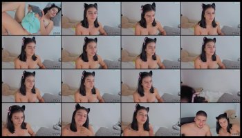 valeri_jacob — 13 minute Chaturbate couple naked cam show, 720p, Jul 8, 2026
