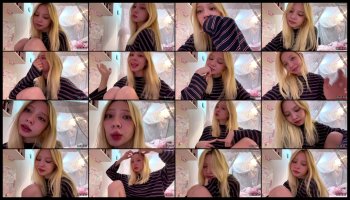 LinaFloww — 110 minute Stripchat female naked cam show, 720p, Jul 10, 2026
