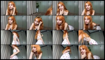 tgirlfoxy — 120 minute Chaturbate trans naked cam show, 720p, Jul 10, 2026