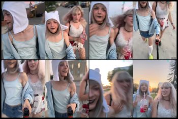 PeachyPrim — 5 minute Stripchat trans naked cam show, 720p, Jul 11, 2026