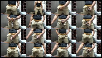 roccoblack02 — 35 minute Chaturbate male naked cam show, 720p, Jul 13, 2026