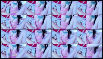 bathory_vamps — 8 minute Chaturbate trans naked cam show, 720p, Jul 14, 2026