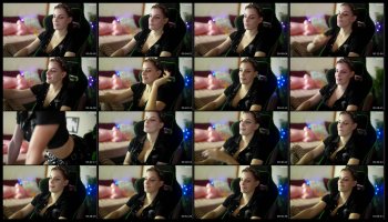 stella_shock — 65 minute Chaturbate trans naked cam show, 720p, Jul 14, 2026