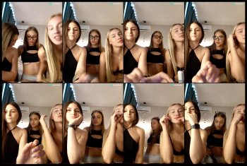 thinkaboutbehavior — 7 minute Stripchat female naked cam show, 720p, Jul 14, 2026