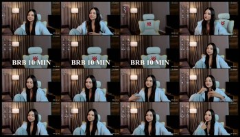 nutshellz — 43 minute Chaturbate female naked cam show, 720p, Jul 15, 2026