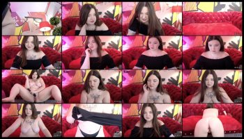molinmoon — 120 minute Chaturbate female naked cam show, 720p, Jul 21, 2026