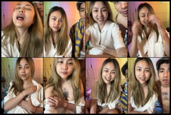 tw_feibaby — 17 minute Stripchat couple naked cam show, 720p, Jul 21, 2026