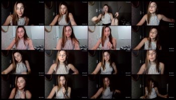 touch_and_run — 23 minute Chaturbate female naked cam show, 720p, Jul 23, 2026