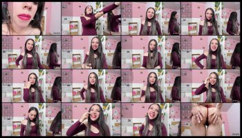 ashley_benoit — 72 minute Chaturbate female naked cam show, 720p, Jul 23, 2026
