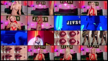 devill2222 — 115 minute Chaturbate female naked cam show, 720p, Jul 23, 2026