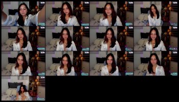 meiluxe — 74 minute Chaturbate trans naked cam show, 720p, Jul 25, 2026