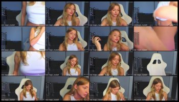 pink_flow0 — 45 minute Stripchat female naked cam show, 1080p, Jul 26, 2026
