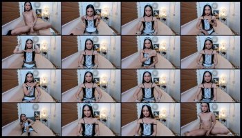 samanthasamson — 113 minute Chaturbate trans naked cam show, 720p, Jul 26, 2026
