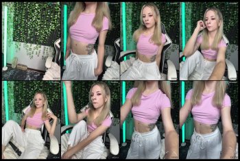 Eva_Kit — 52 minute Stripchat female naked cam show, 1080p, Jul 27, 2026