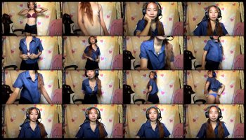 mintaspath — 31 minute Chaturbate female naked cam show, 720p, Jul 27, 2026