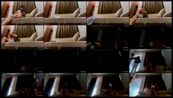 forbidden_candice — 69 minute Chaturbate trans naked cam show, 720p, Jul 28, 2026